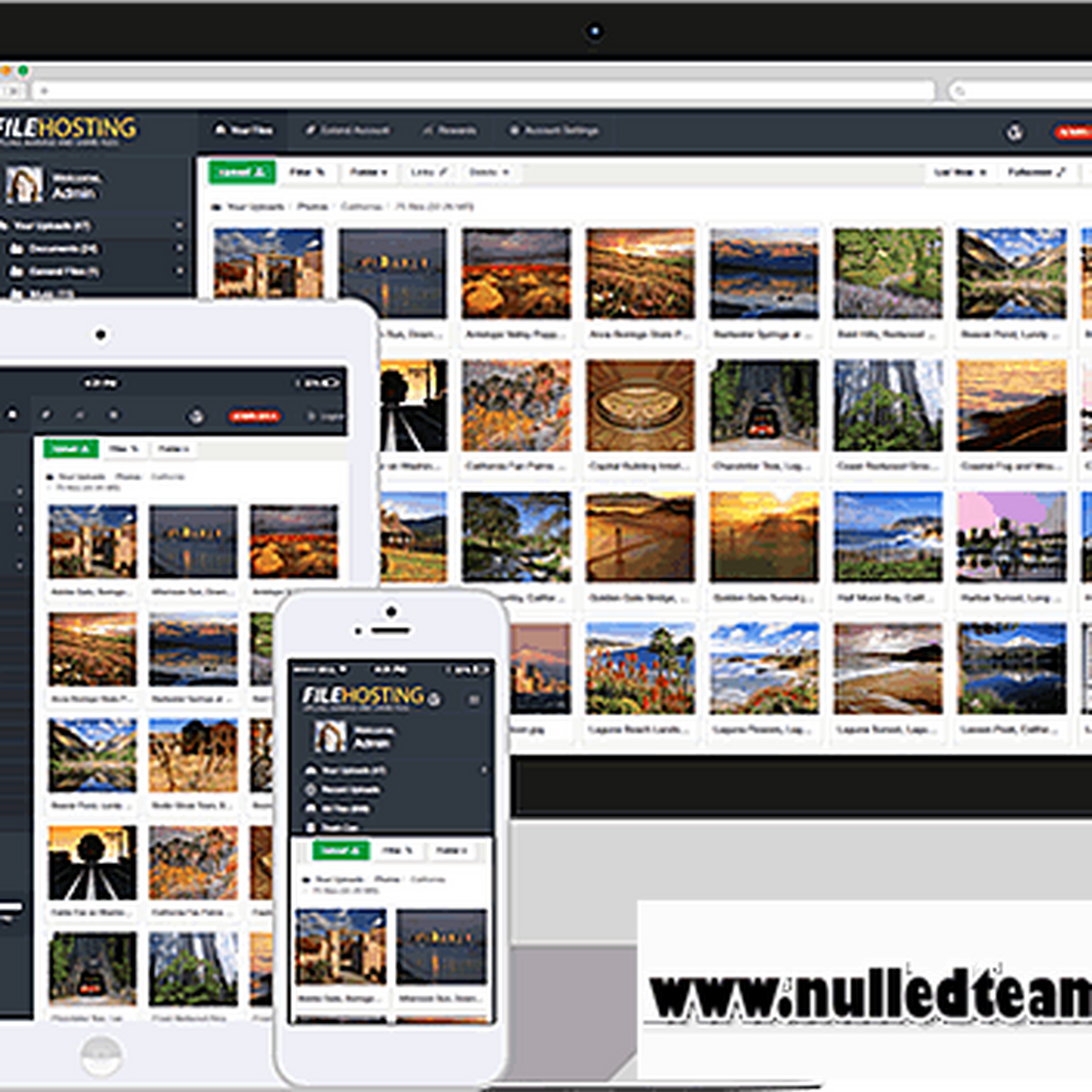 Yetishare Filehosting 5.6.0 Nulled