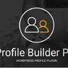 Profile Builder Pro