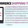 WooCommerce Shipping Tracking