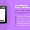 WooCommerce Checkout Manager PRO