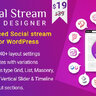 Social Stream Designer