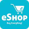 eShop- eCommerce Single Vendor App