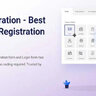 User Registration Pro