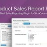 Product Sales Report Pro