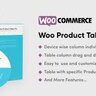 WooCommerce Product Table Pro