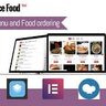 WooCommerce Food