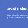 Social Engine Schedule Social Media Posts Pro