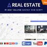 Real Estate Agency Portal