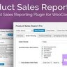 Product Sales Report Pro for WooCommerce