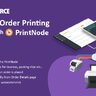 Automatic Order Printing for WooCommerce